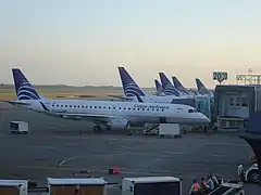 Tocumen International Airport, Central America's largest airport