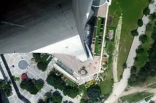 CN Tower, Toronto, Ontario, Canada