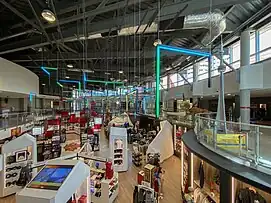 Gift shop