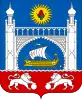 Coat of arms of Alupka