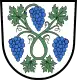 Coat of arms of Dossenheim