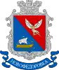 Coat of arms of Novofedorivka