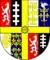 Louis-Ernest Dubois's coat of arms