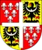 Bolesław Kominek's coat of arms