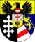 Jakob Missia's coat of arms