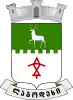 Official seal of Lagodekhi Municipality