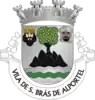 Coat of arms of São Brás de Alportel