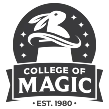 College of Magic updated logo - 2022