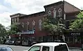 107 Joliet St - Commercial Bldg, I.O.O.F, Italianate c. 1880 (N)