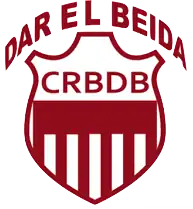 CRB Dar Beida logo