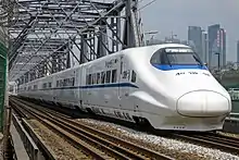 China CRH2