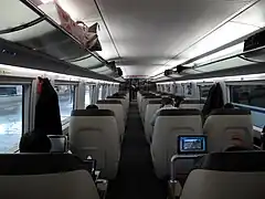 CRH380BL Business Coach