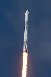 Launch of CRS-14