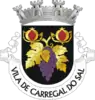 Coat of arms of Carregal do Sal