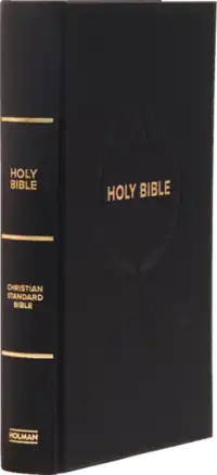 Image of a CSB Pew Bible