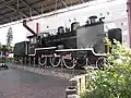 Taiwan Railway CT152 steam locomotive