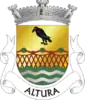 Coat of arms of Altura