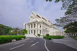 Auditorium, Chulalongkorn University