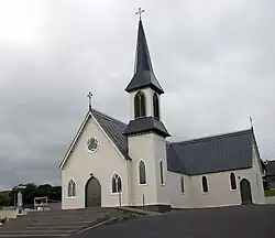 Church in Rearcross