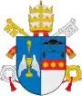 Gregory XVI's coat of arms