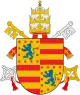 John XXII's coat of arms