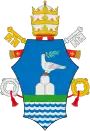 Pius XII's coat of arms