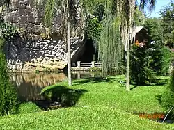 Cabañas del Itacua, near Itacurubí de la Cordillera, Paraguay