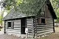 Cabin at Sutter's Mill