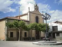 Main square.