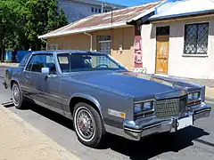 1982 Cadillac Eldorado Biarritz coupe