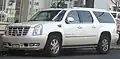 2007 Cadillac Escalade ESV