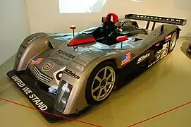 Cadilac Northstar LMP 900