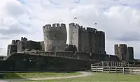 Caerphilly Castle