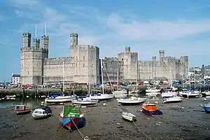 Caernarfon, United Kingdom