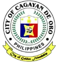 Official seal of Cagayan de Oro