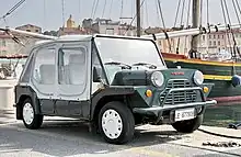 1990-1993 Cagiva Moke