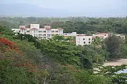 View of Rincón from Caguabo barrio in Añasco