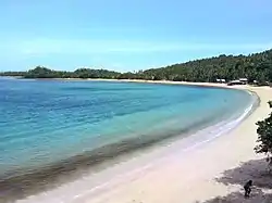 Cagwait White Beach