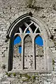 East window