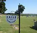 Cemetery at Caile UMC