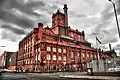 Former Cain's later Higson's Brewery, Stanhope Street(1887 & 1902; Grade II)