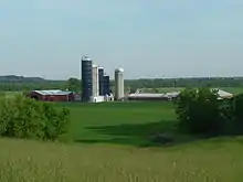 Wausaukee is surrounded by fertile soil and farms.