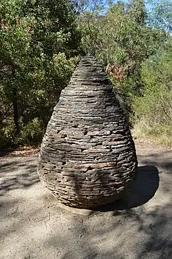 Cairn (1997)  by Andy Goldsworthy