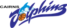 Cairns Dolphins logo