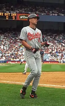 Cal Ripkin Jr. in 1996