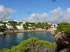 Cala Esmeralda