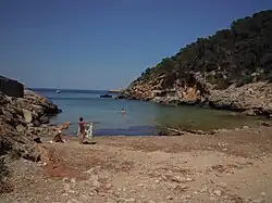 Cala Xuclar