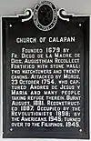 The NHCP historical marker