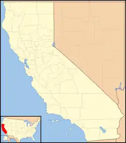 Hilmar, California is located in California