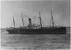 SS Californian